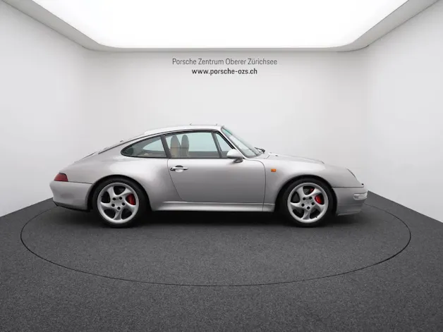 PORSCHE 911 Carrera 4S Coupé