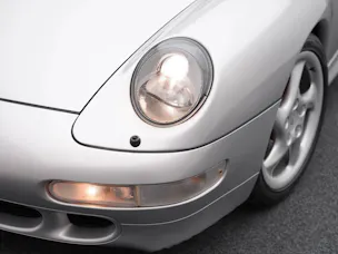 PORSCHE 911 Carrera 4S Coupé