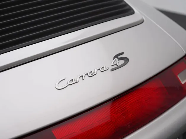 PORSCHE 911 Carrera 4S Coupé