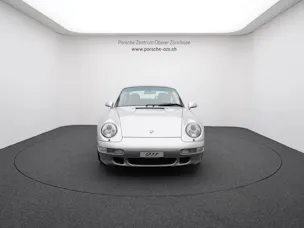 PORSCHE 911 Carrera 4S Coupé