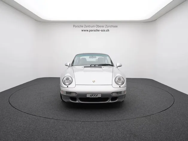 PORSCHE 911 Carrera 4S Coupé