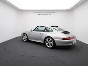 PORSCHE 911 Carrera 4S Coupé