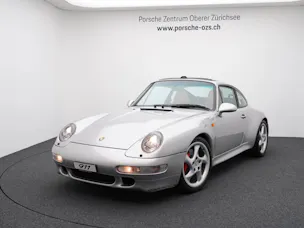 PORSCHE 911 Carrera 4S Coupé