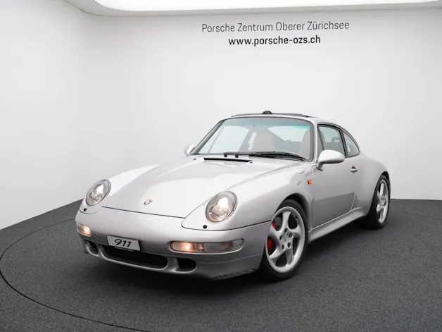 PORSCHE 911 Carrera 4S Coupé