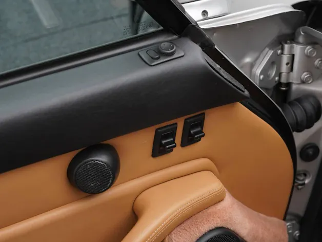 PORSCHE 911 Carrera 4S Coupé
