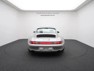 PORSCHE 911 Carrera 4S Coupé