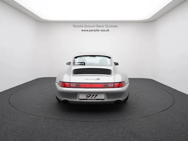 PORSCHE 911 Carrera 4S Coupé