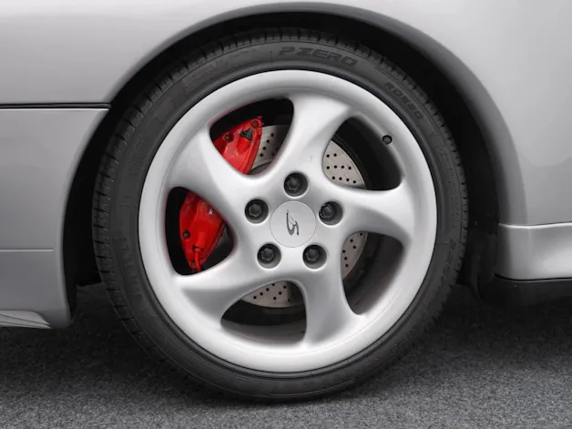 PORSCHE 911 Carrera 4S Coupé