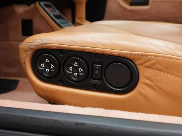 PORSCHE 911 Carrera 4S Coupé