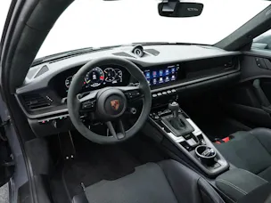 PORSCHE 911 GT3