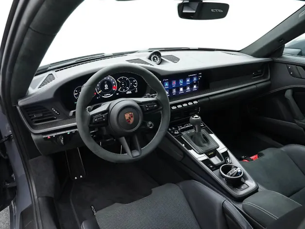 PORSCHE 911 GT3