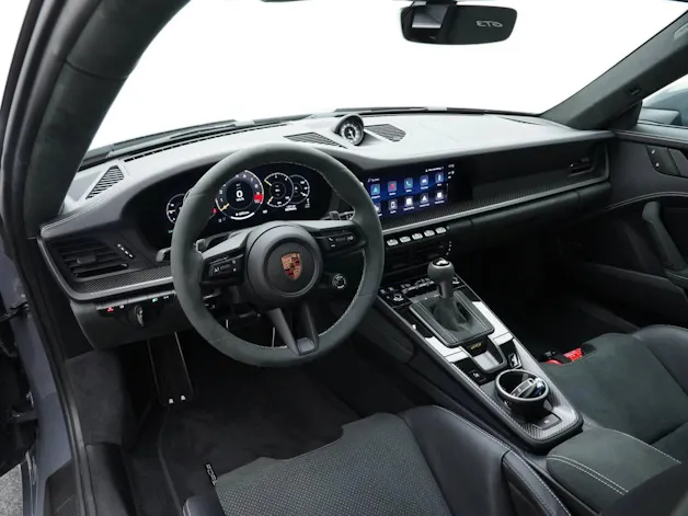 PORSCHE 911 GT3