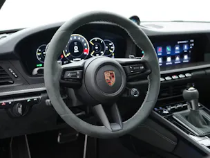 PORSCHE 911 GT3