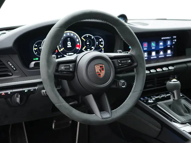 PORSCHE 911 GT3
