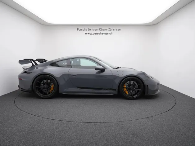 PORSCHE 911 GT3