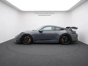 PORSCHE 911 GT3
