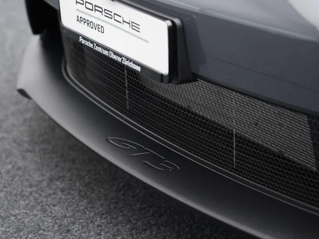 PORSCHE 911 GT3