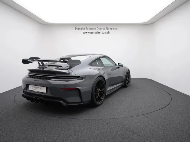 PORSCHE 911 GT3