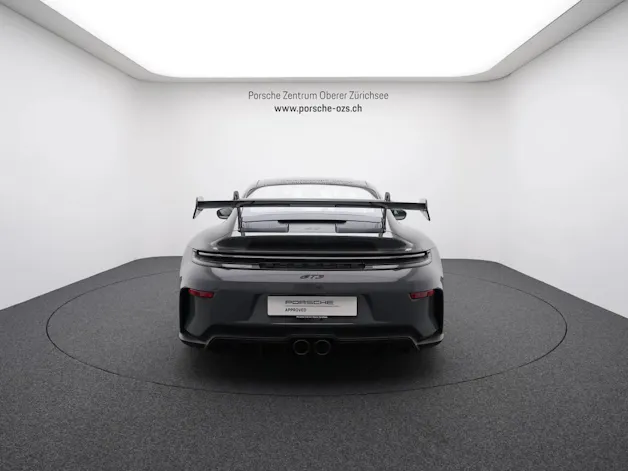 PORSCHE 911 GT3