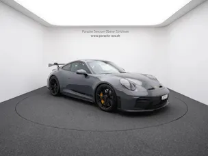 PORSCHE 911 GT3