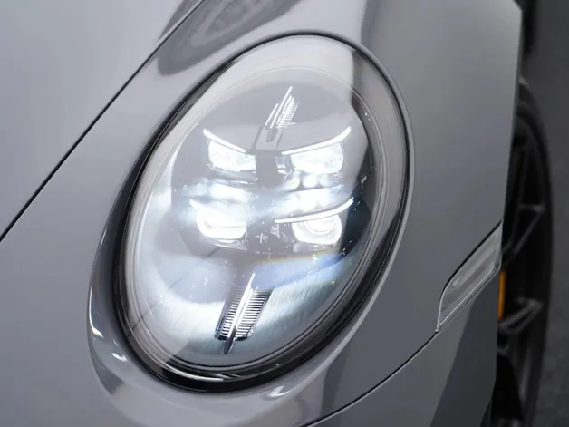 PORSCHE 911 GT3