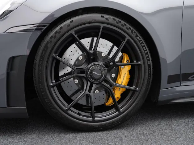 PORSCHE 911 GT3