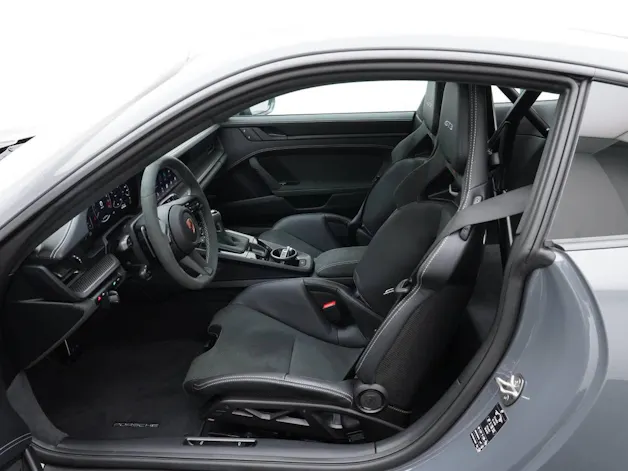 PORSCHE 911 GT3
