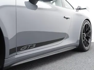 PORSCHE 911 GT3