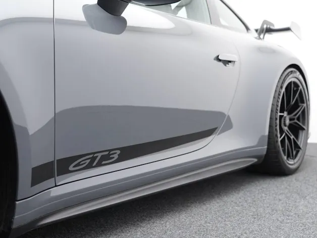 PORSCHE 911 GT3