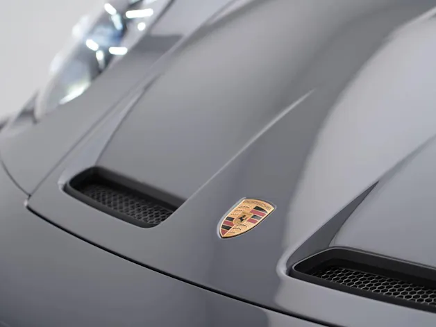 PORSCHE 911 GT3