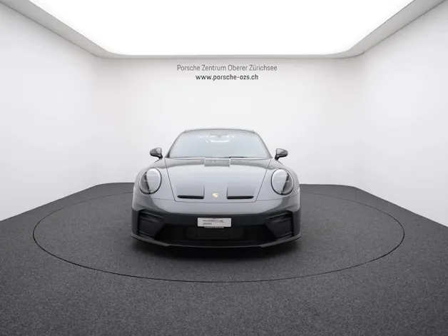 PORSCHE 911 GT3