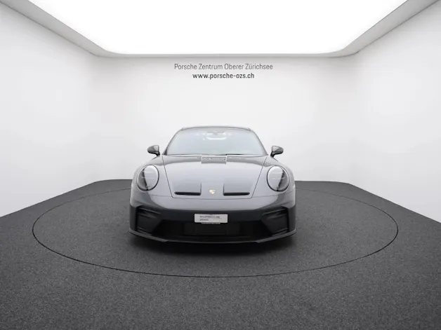 PORSCHE 911 GT3