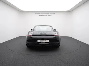 PORSCHE Cayman GTS