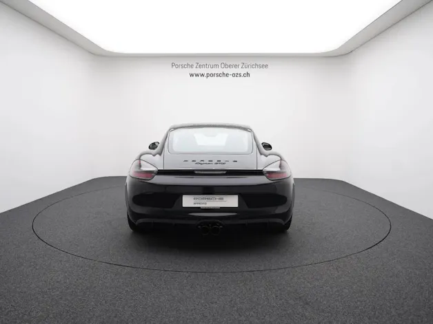 PORSCHE Cayman GTS