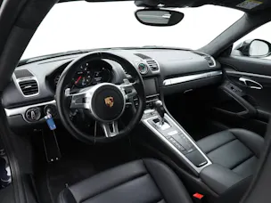 PORSCHE Cayman GTS