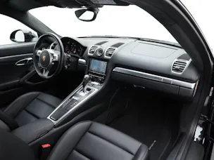 PORSCHE Cayman GTS