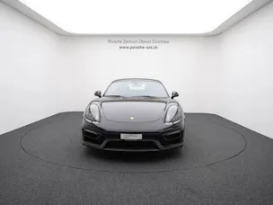 PORSCHE Cayman GTS