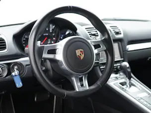 PORSCHE Cayman GTS