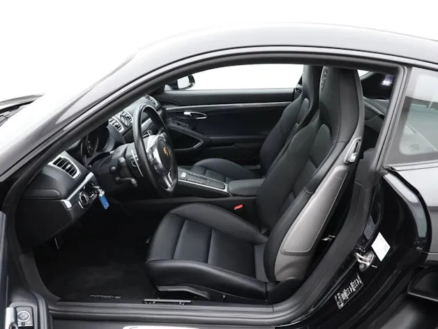 PORSCHE Cayman GTS