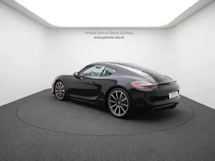 PORSCHE Cayman GTS