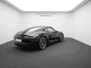 PORSCHE Cayman GTS