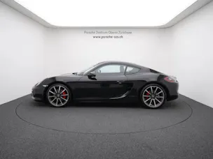 PORSCHE Cayman GTS