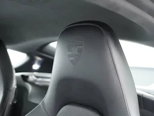 PORSCHE Cayman GTS