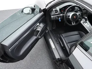 PORSCHE Cayman GTS