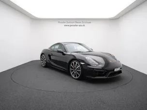 PORSCHE Cayman GTS
