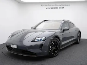 PORSCHE Taycan Turbo Cross Turismo