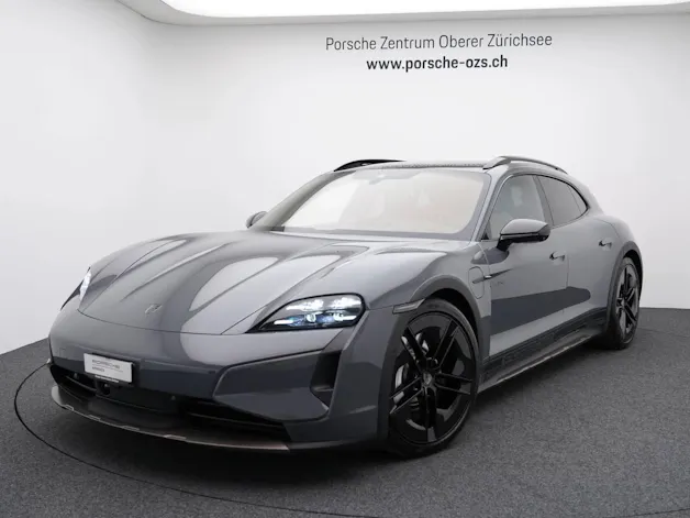 PORSCHE Taycan Turbo Cross Turismo