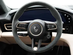 PORSCHE Taycan Turbo Cross Turismo