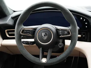 PORSCHE Taycan Turbo Cross Turismo