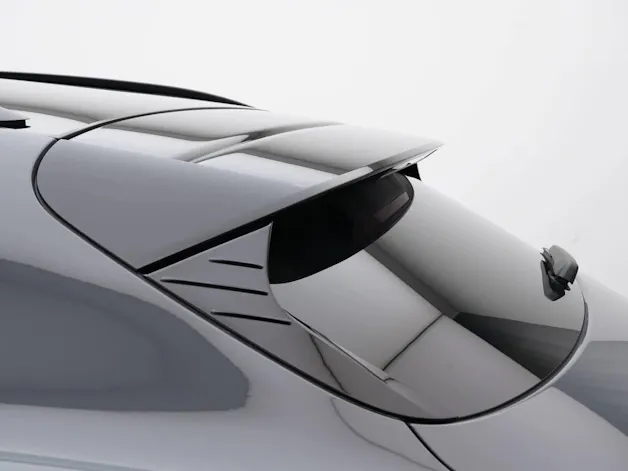 PORSCHE Taycan Turbo Cross Turismo